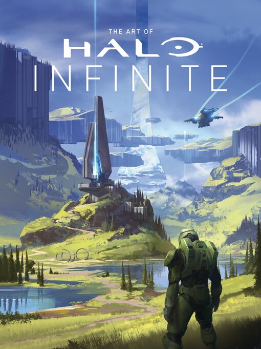 Title details for The Art of Halo Infinite by 343 Industries - Available